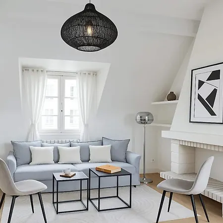 Appartamento Saint Parigi