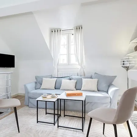 Appartamento Saint Parigi