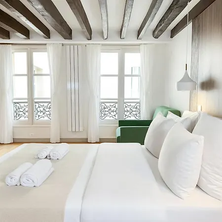Appartamento Saint Parigi